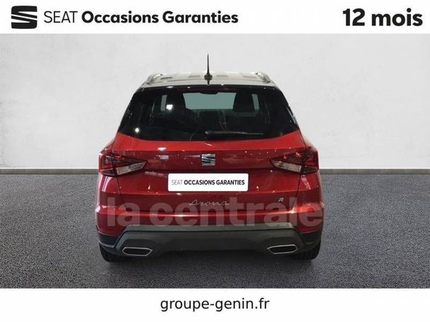 Seat Arona FR 110 kW image number 6