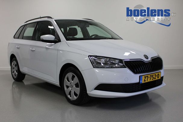 Skoda Fabia Combi 1.0 Active 55 kW image number 1