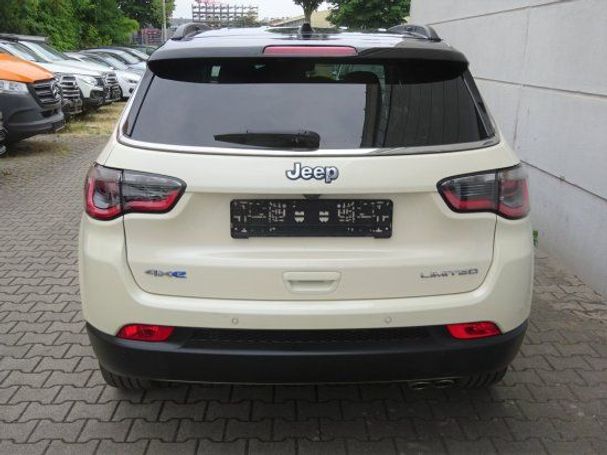 Jeep Compass 1.3 140 kW image number 8