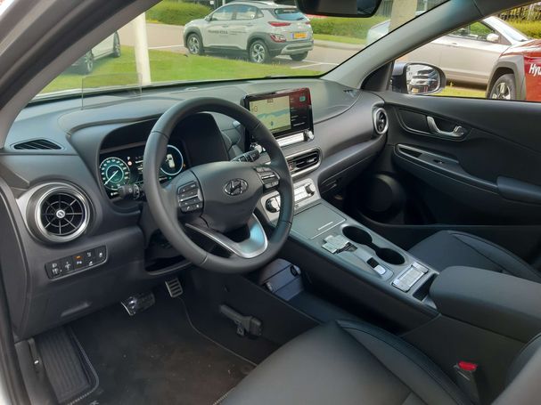 Hyundai Kona 64 kWh 150 kW image number 10