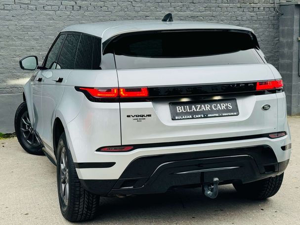 Land Rover Range Rover Evoque 110 kW image number 5