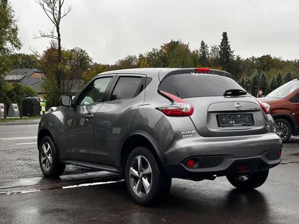 Nissan Juke 117 86 kW image number 7