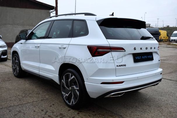 Skoda Karoq 2.0 TDI SCR 4x4 DSG Sportline 110 kW image number 8