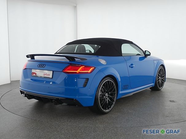 Audi TT 40 TFSI S tronic S-line 145 kW image number 2