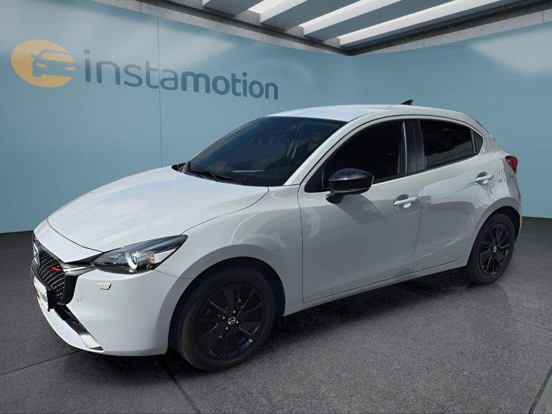 Mazda 2 1.5 Skyactiv-G M