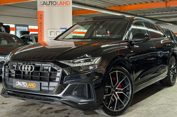 Audi Q8 50 TDI quattro S-line 210 kW image number 2