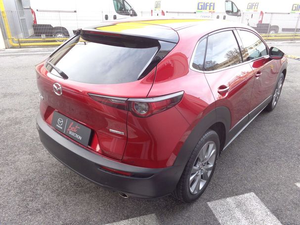 Mazda CX-30 2.0 M-Hybrid 90 kW image number 6