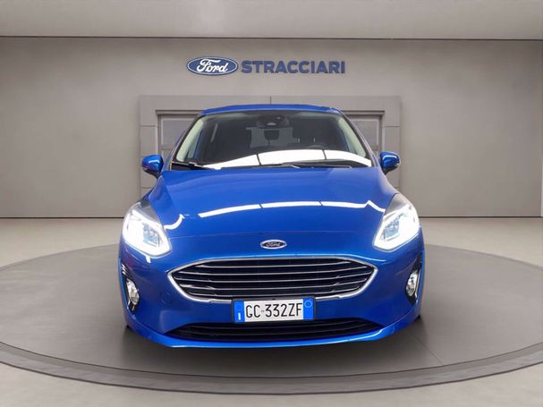 Ford Fiesta 1.0 EcoBoost S&S TITANIUM 92 kW image number 3