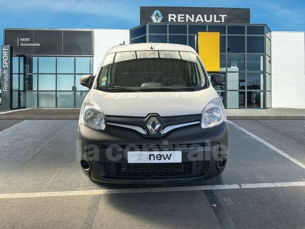 Renault Kangoo BLUE dCi 80 59 kW image number 20