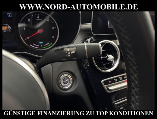 Mercedes-Benz C 300 de T Avantgarde 225 kW image number 19