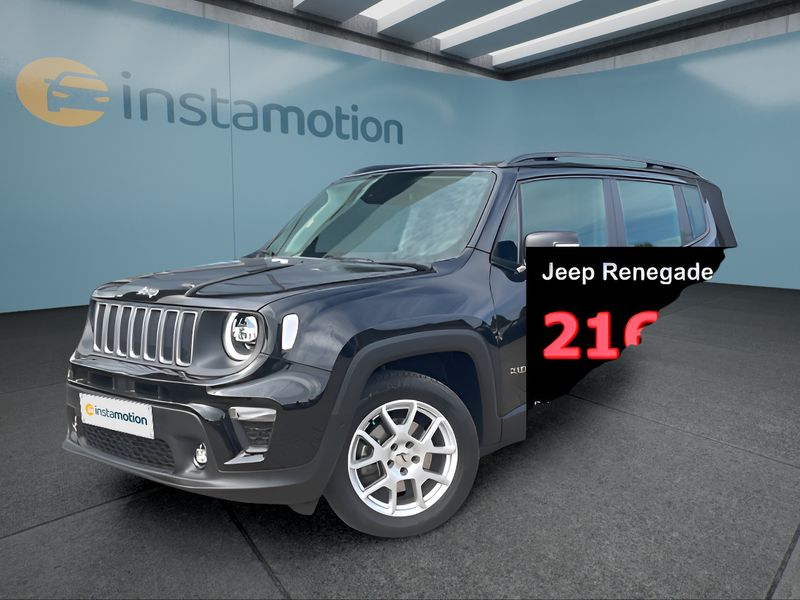 Jeep Renegade Altitude
