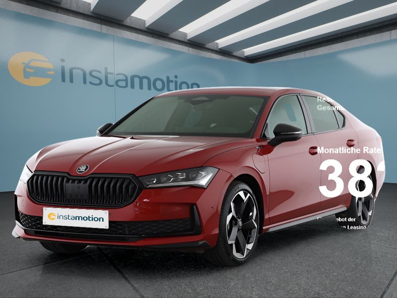 Skoda Superb iV eHybrid