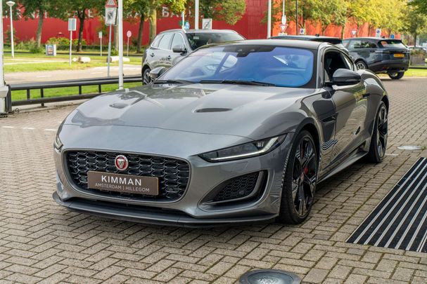 Jaguar F-Type P450 331 kW image number 1