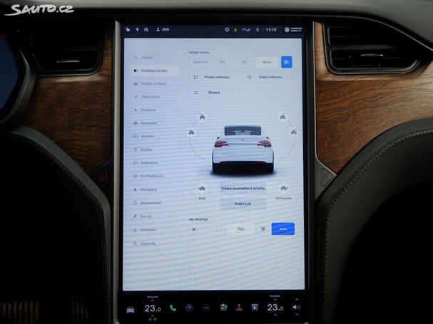 Tesla Model X Long Range AWD 421 kW image number 33