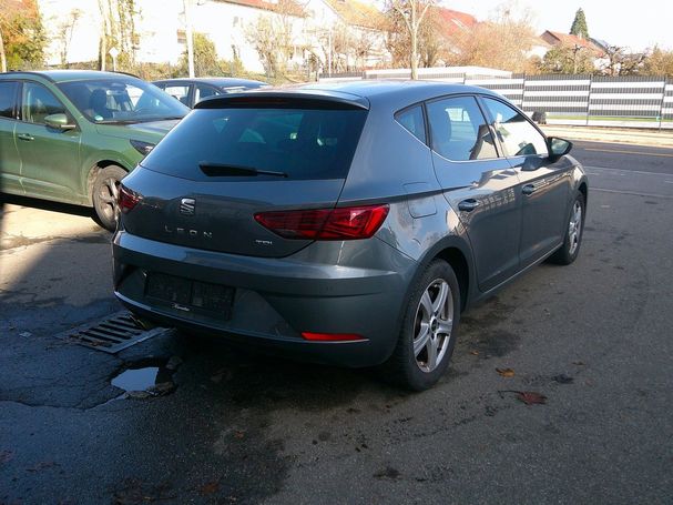 Seat Leon 2.0 TDI XCellence 110 kW image number 7