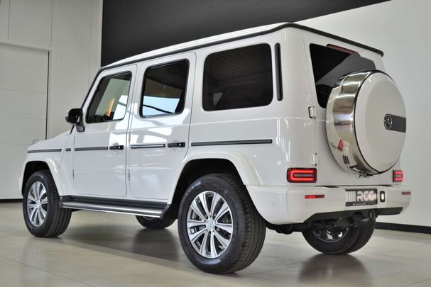 Mercedes-Benz G 350 d 210 kW image number 20