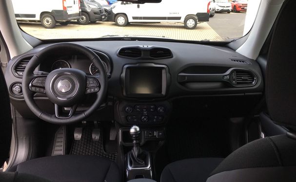 Jeep Renegade 96 kW image number 10