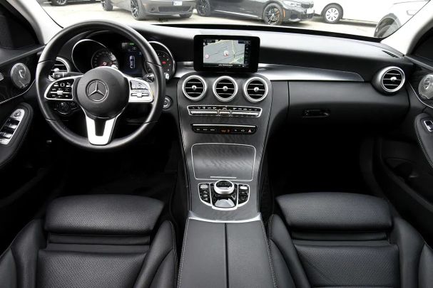 Mercedes-Benz C 200 9G-Tronic 135 kW image number 14