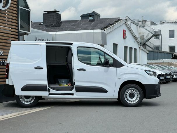 Toyota Proace City 1.5 75 kW image number 11