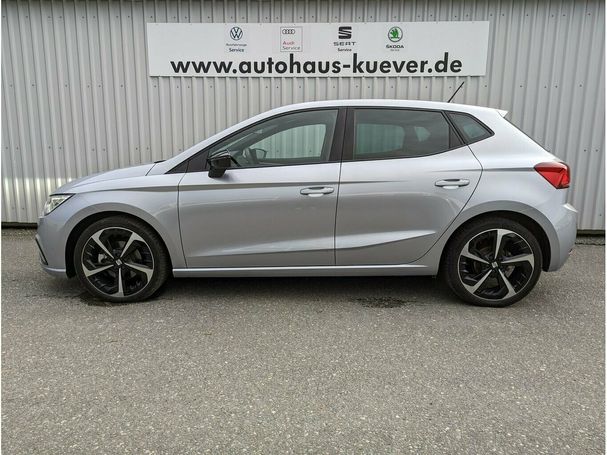 Seat Ibiza 1.0 TSI DSG FR 85 kW image number 3