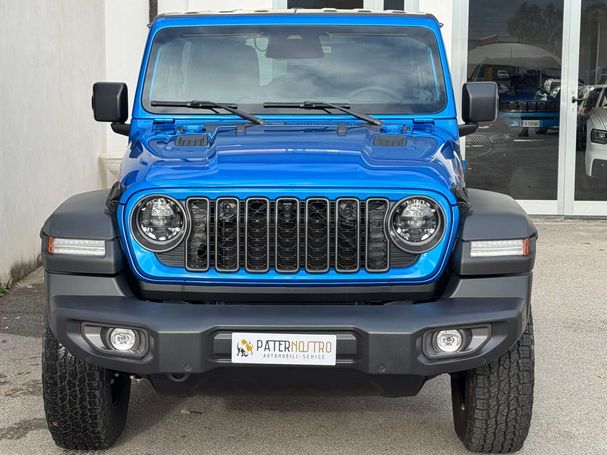 Jeep Wrangler Unlimited Rubicon 200 kW image number 7