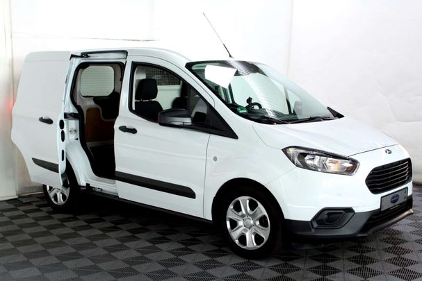 Ford Transit Courier S&S Limited 74 kW image number 6