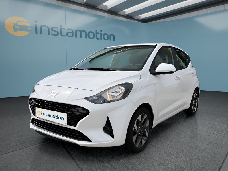 Hyundai i10 Trend 49 kW
