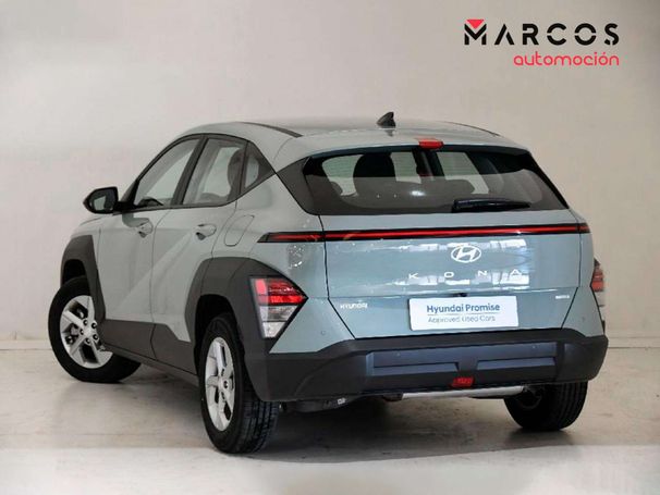 Hyundai Kona 1.6 GDI 104 kW image number 4