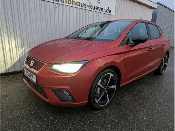 Seat Ibiza 1.5 TSI FR DSG 110 kW image number 1