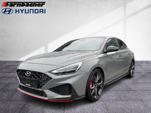 Hyundai i30 Fastback N Performance 206 kW image number 1