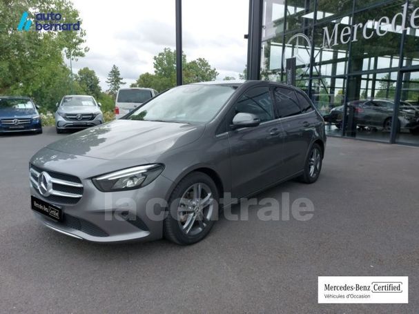 Mercedes-Benz B 180 d Style 85 kW image number 12