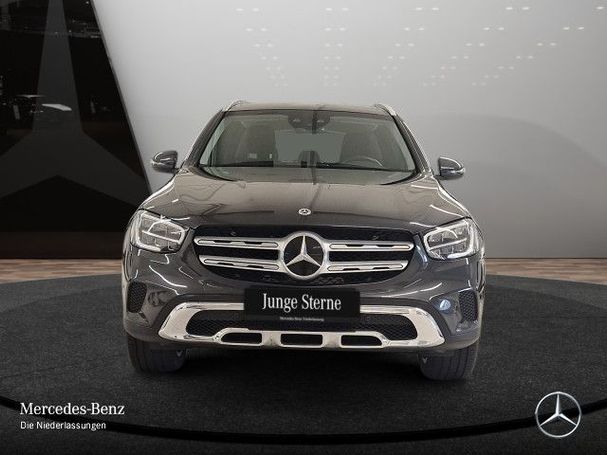 Mercedes-Benz GLC 300 de 225 kW image number 3