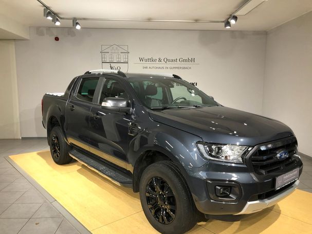 Ford Ranger Wildtrak 4x4 156 kW image number 1