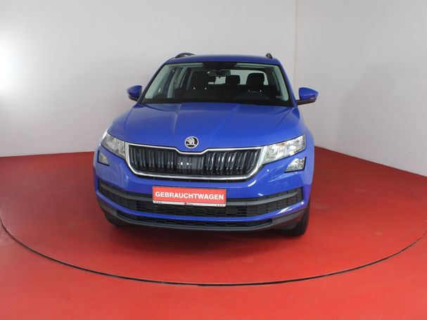 Skoda Kodiaq 1.5 TSI ACT Active 110 kW image number 23