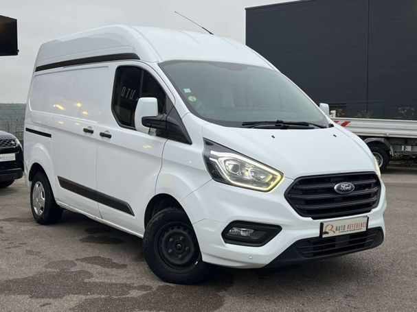 Ford Transit Custom 280 L1H1 98 kW image number 2