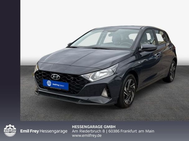 Hyundai i20 1.0 T-GDI DCT 88 kW image number 1