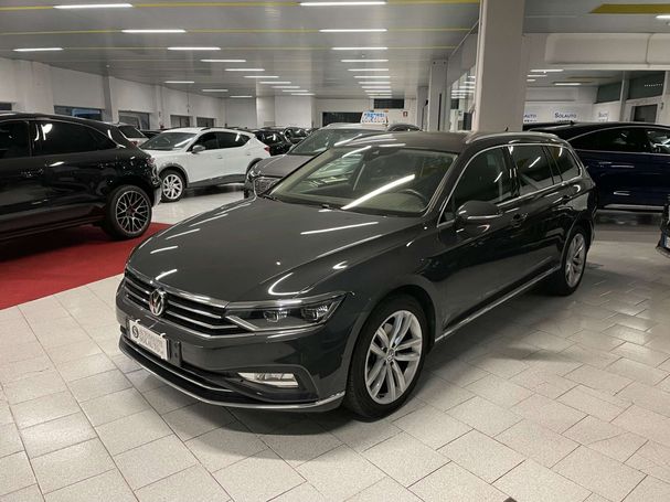 Volkswagen Passat Variant 2.0 TDI 110 kW image number 1