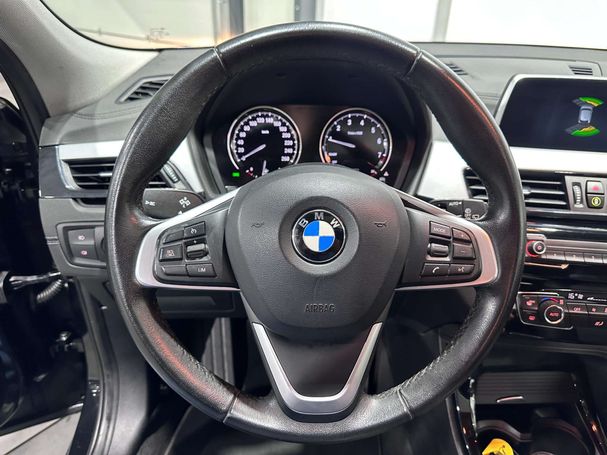 BMW X2 sDrive18i 103 kW image number 20