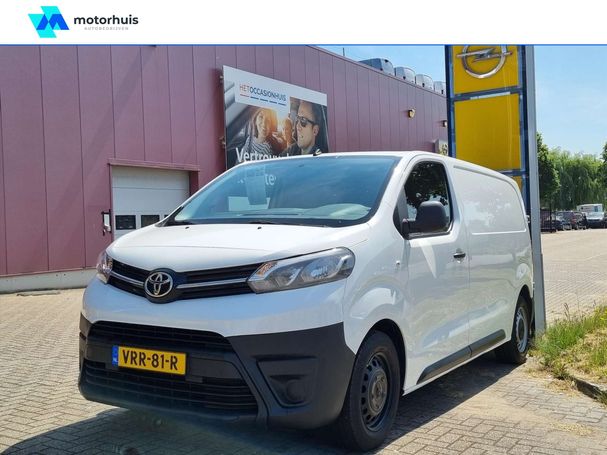 Toyota Proace 1.6 D-4D 70 kW image number 1