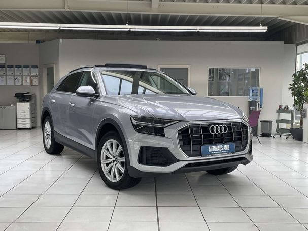 Audi Q8 50 TDI quattro 210 kW image number 2