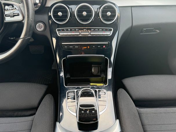 Mercedes-Benz C 200 d 118 kW image number 20