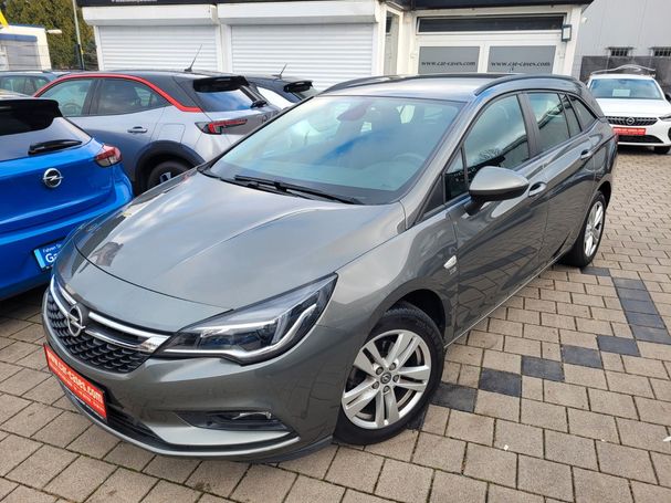 Opel Astra Sports Tourer 120 Jahre 110 kW image number 8