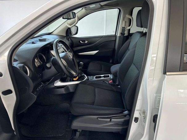 Nissan Navara DC N-Connecta 120 kW image number 11