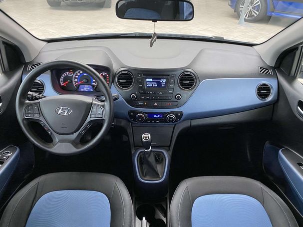 Hyundai i10 1.2 64 kW image number 10