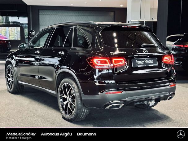 Mercedes-Benz GLC 300 e 235 kW image number 10