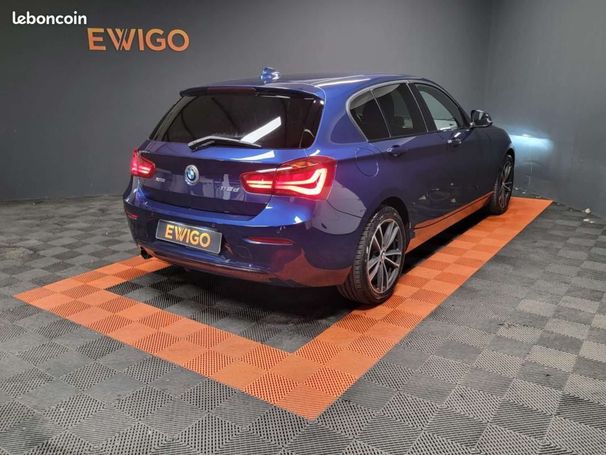 BMW 118d xDrive 111 kW image number 4