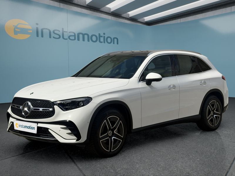 Mercedes-Benz GLC 220 d