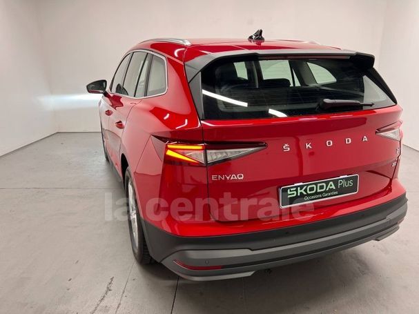 Skoda Enyaq Enyaq iV 80 150 kW image number 18