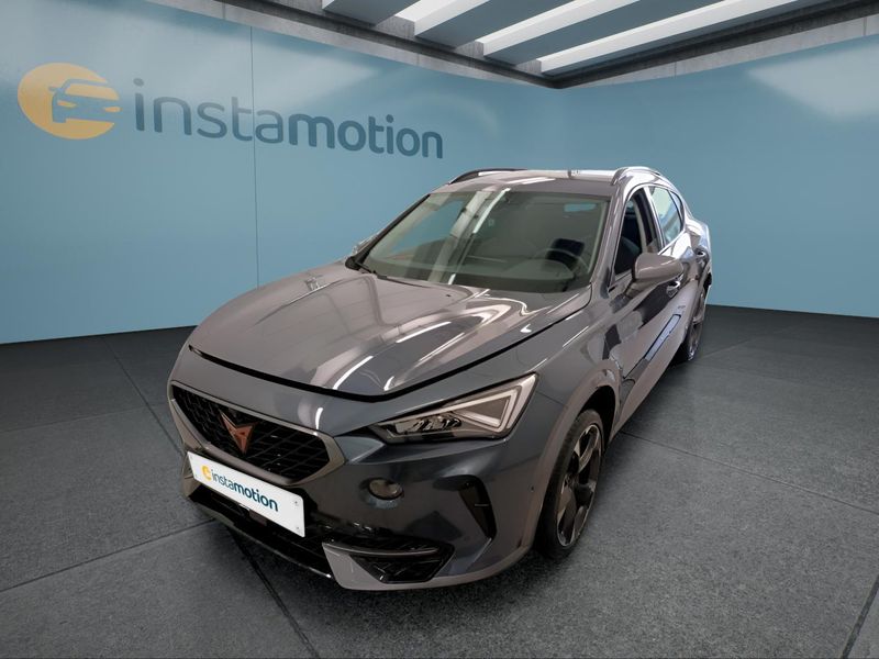 Cupra Formentor e-Hybrid