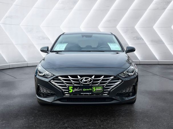 Hyundai i30 1.0 T-GDI Select 88 kW image number 9